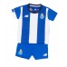 Billige Porto Børnetøj Hjemmebanetrøje til baby 2023-24 Kortærmet (+ korte bukser)